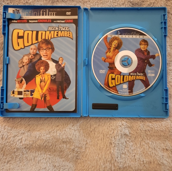 2 dvds of Austin Powers - Picture 7 of 7